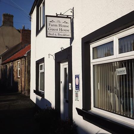 The Farmhouse Guesthouse Belford Extérieur photo