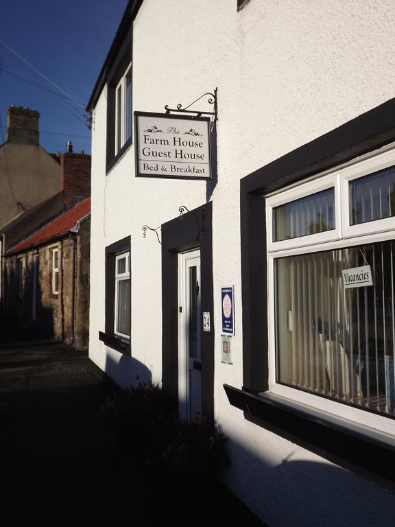 The Farmhouse Guesthouse Belford Extérieur photo