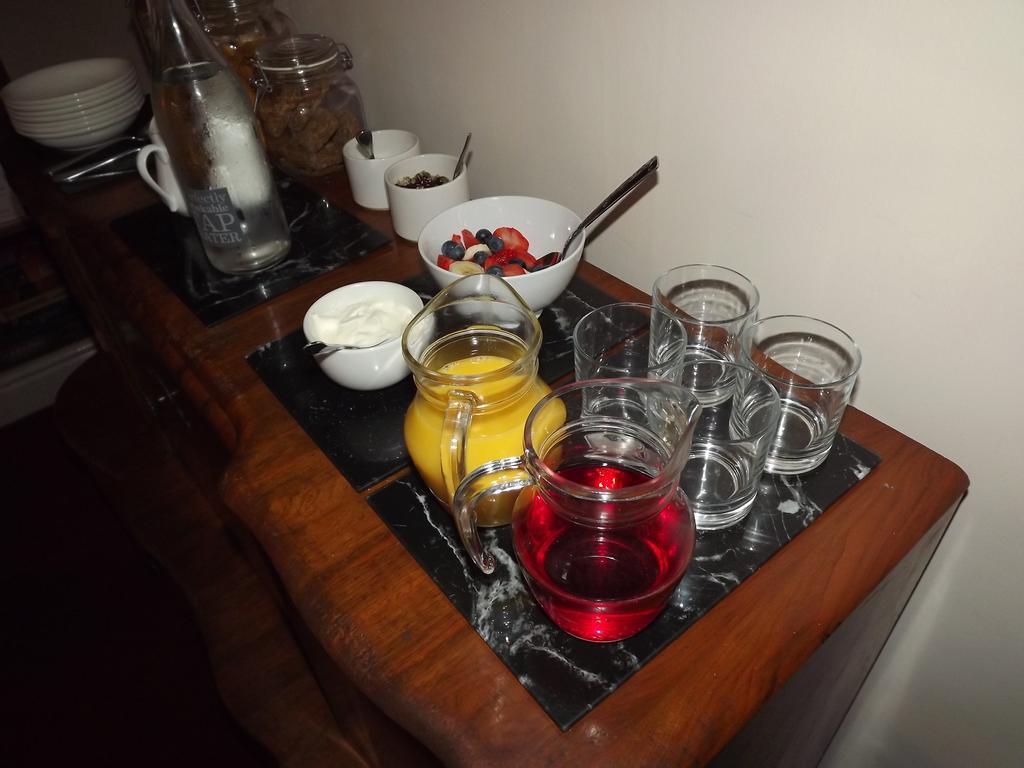 The Farmhouse Guesthouse Belford Extérieur photo