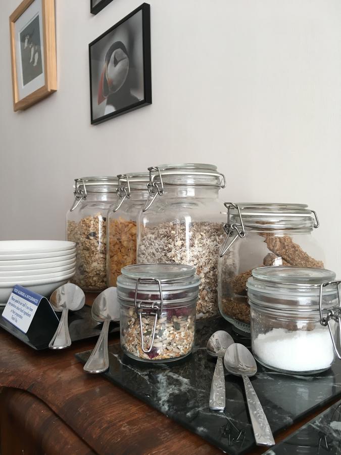 The Farmhouse Guesthouse Belford Extérieur photo