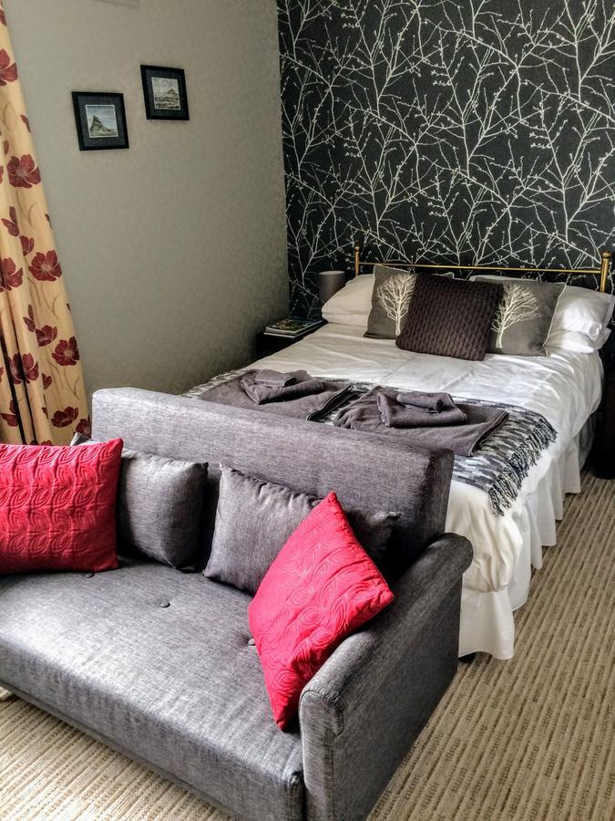 The Farmhouse Guesthouse Belford Extérieur photo
