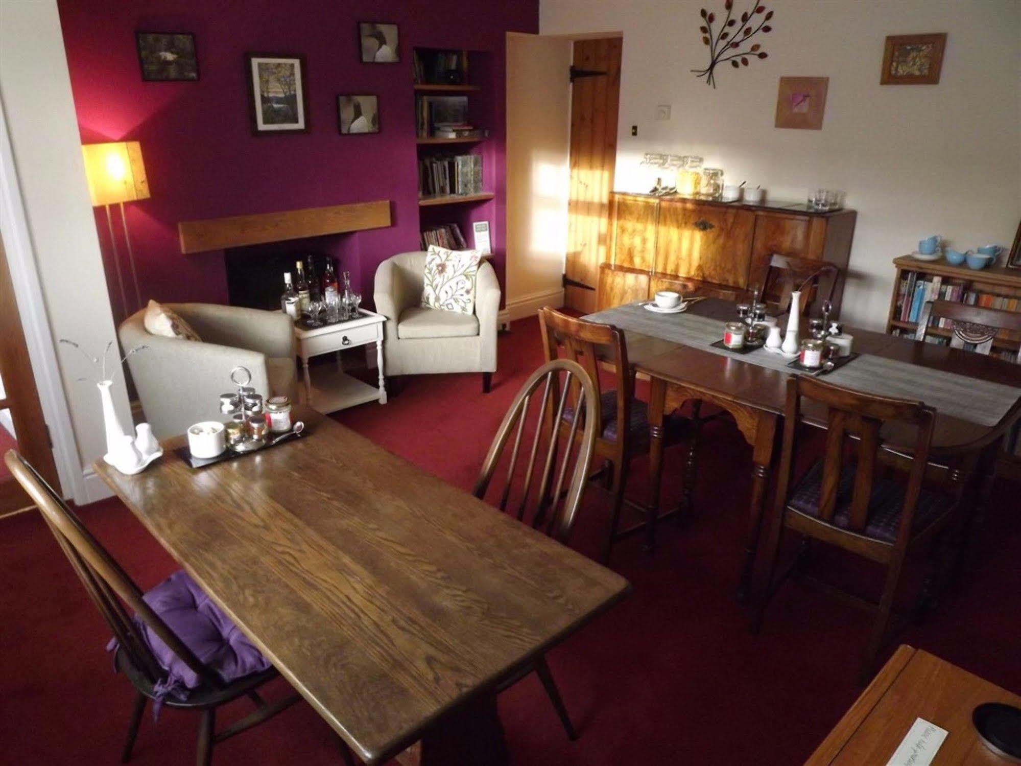 The Farmhouse Guesthouse Belford Extérieur photo